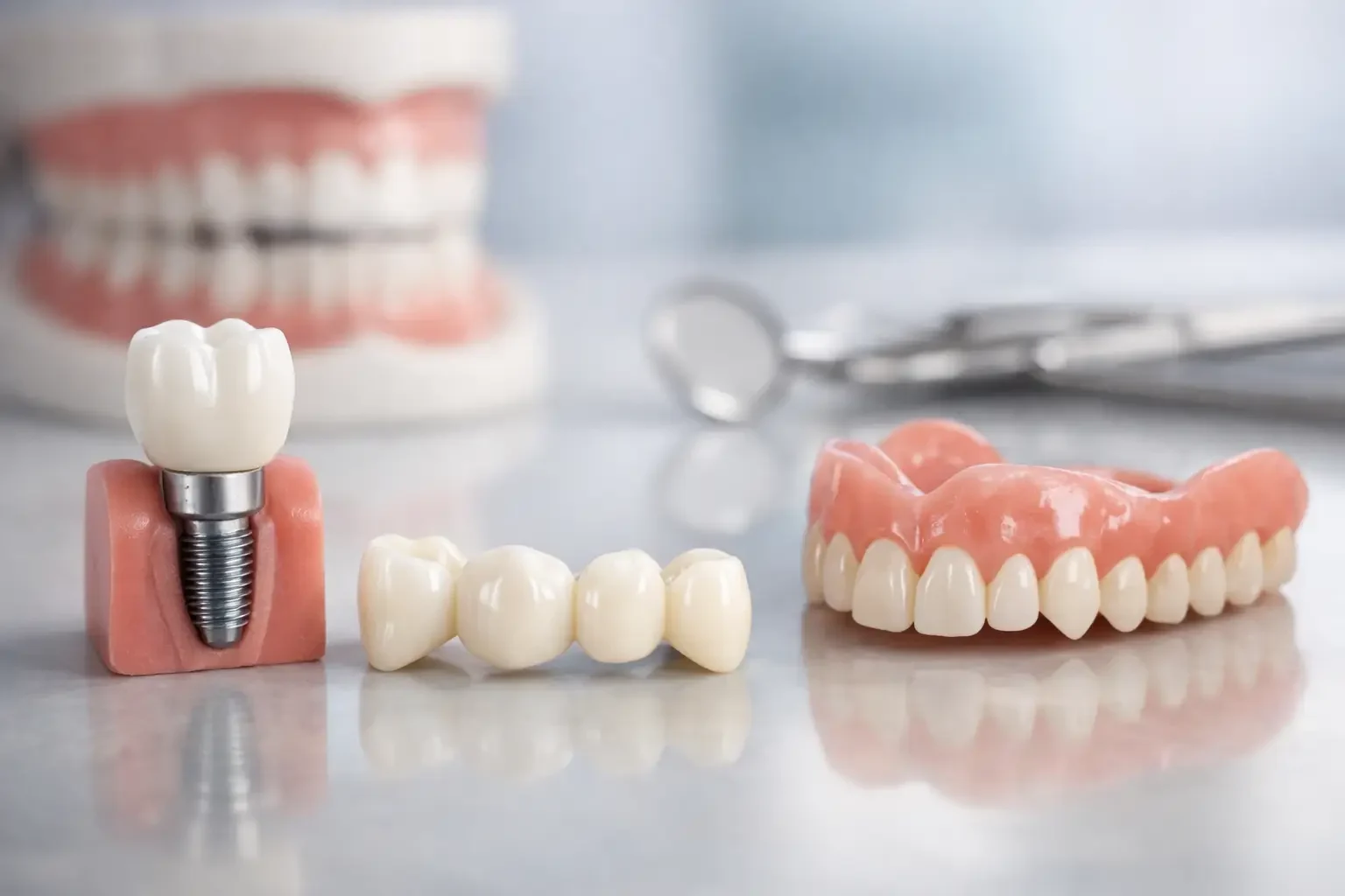 Tooth Replacement Options Adults Can Trust