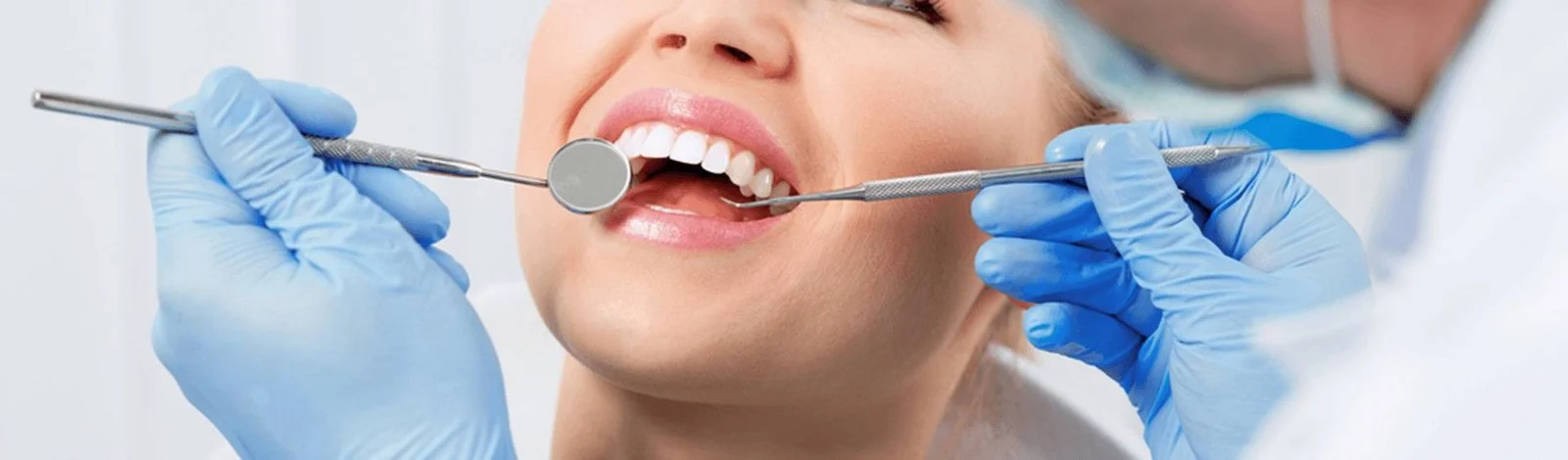 Illustrative image of dental care and services
