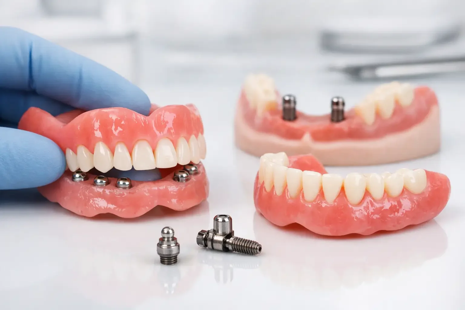 Snap In Dentures Comparison: What Matters Most
