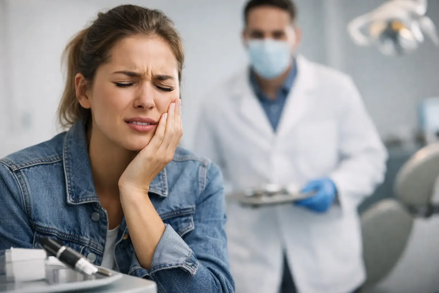 How to Handle a Dental Emergency Fast