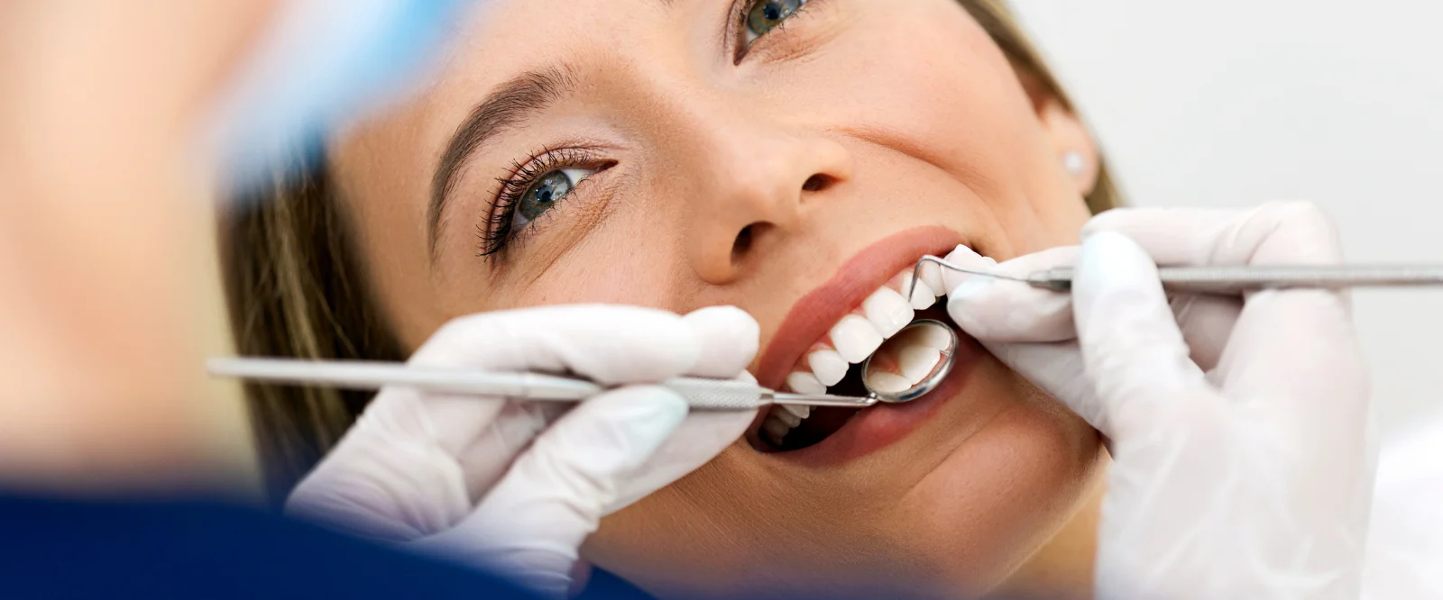 Illustrative image of dental care and services