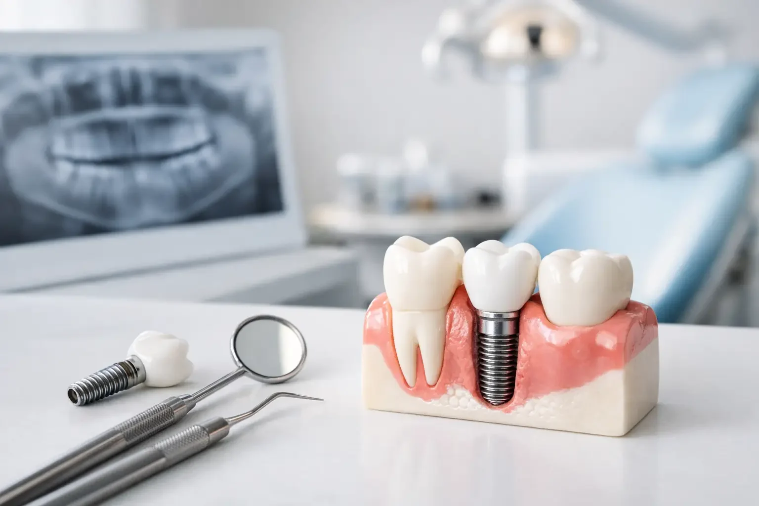 How to Prepare for Dental Implants