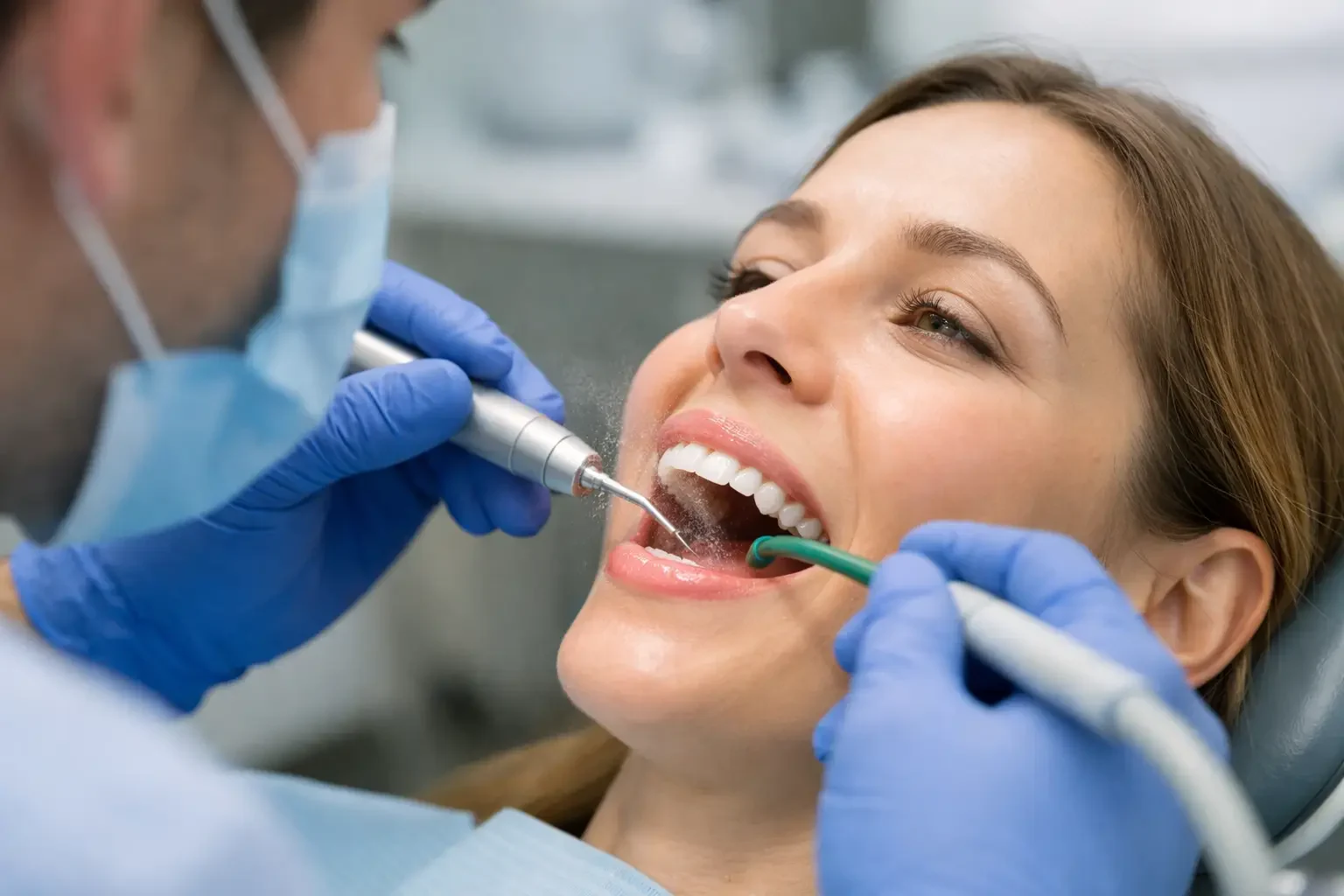 What a Deep Cleaning Teeth Procedure Involves