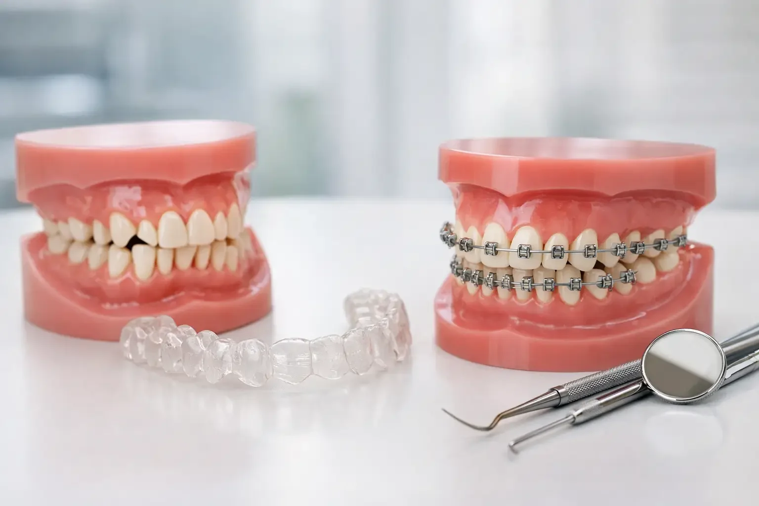Best Options for Crooked Teeth That Fit You