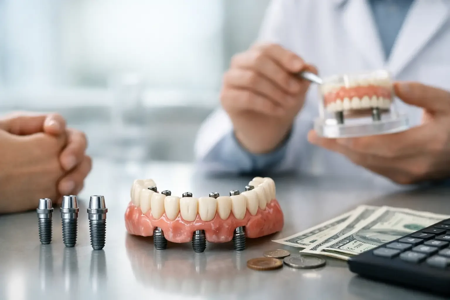 Full Top Arch Dental Implants Cost Guide
