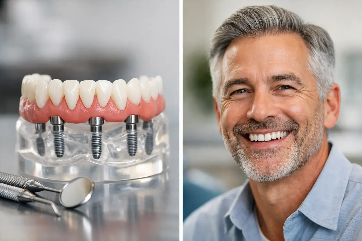 All on 4 Dental Implants Review