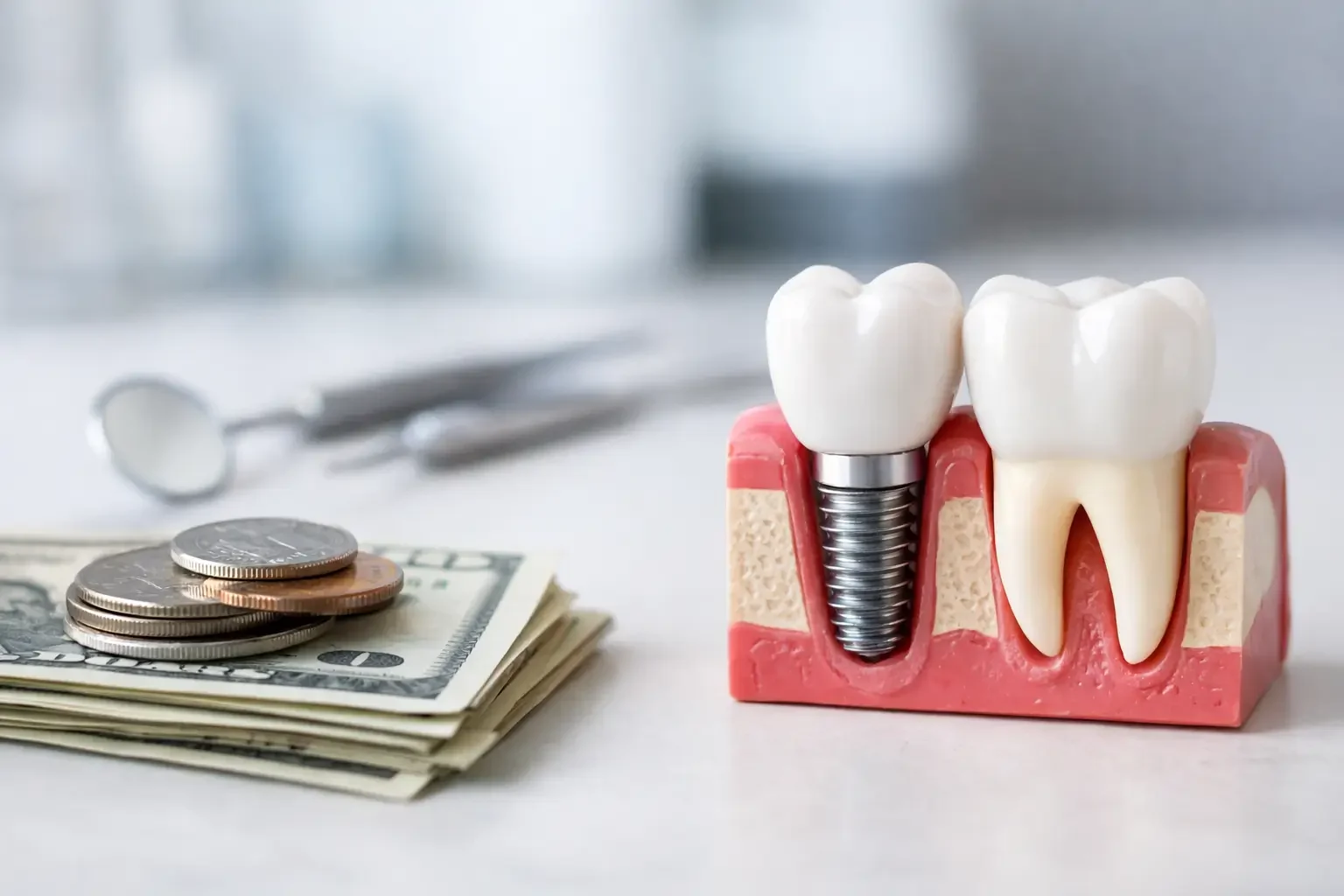 How Much Does It Cost to Replace a Tooth?