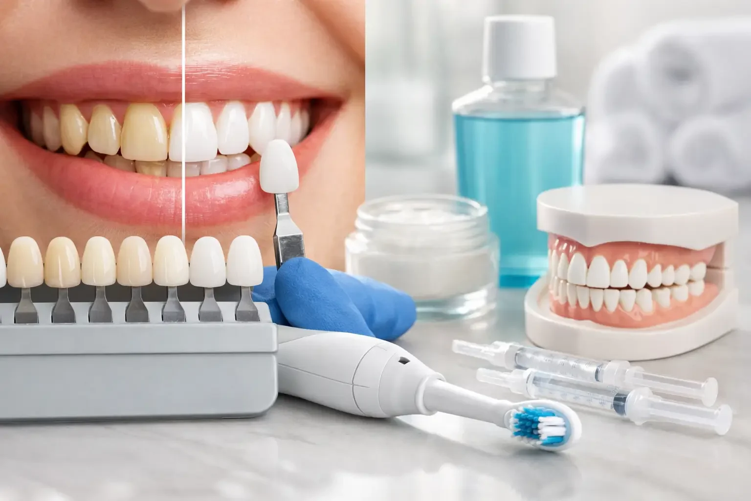 Best Treatments for Stained Teeth That Work