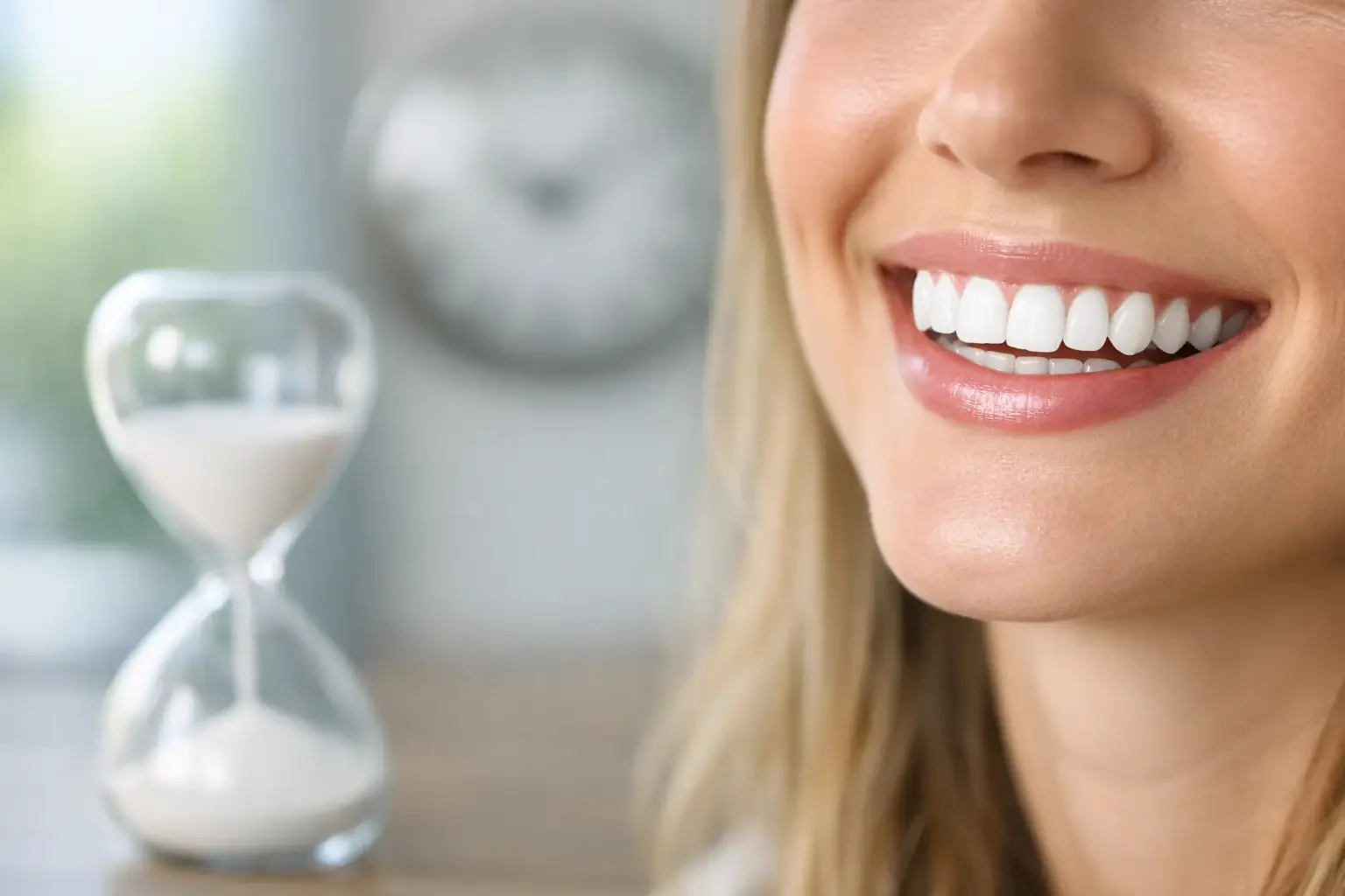 ¿Cuánto dura el blanqueamiento dental?